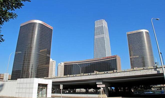 北京国贸大厦，欢迎您 开发商直租 010-58674996